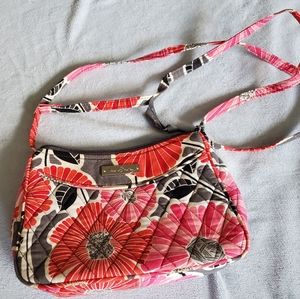 GUC Little Crossbody in Cheery Blossoms